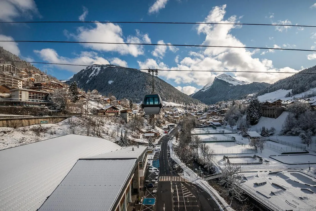Apartment Apt Chenives 2 - Morzine
