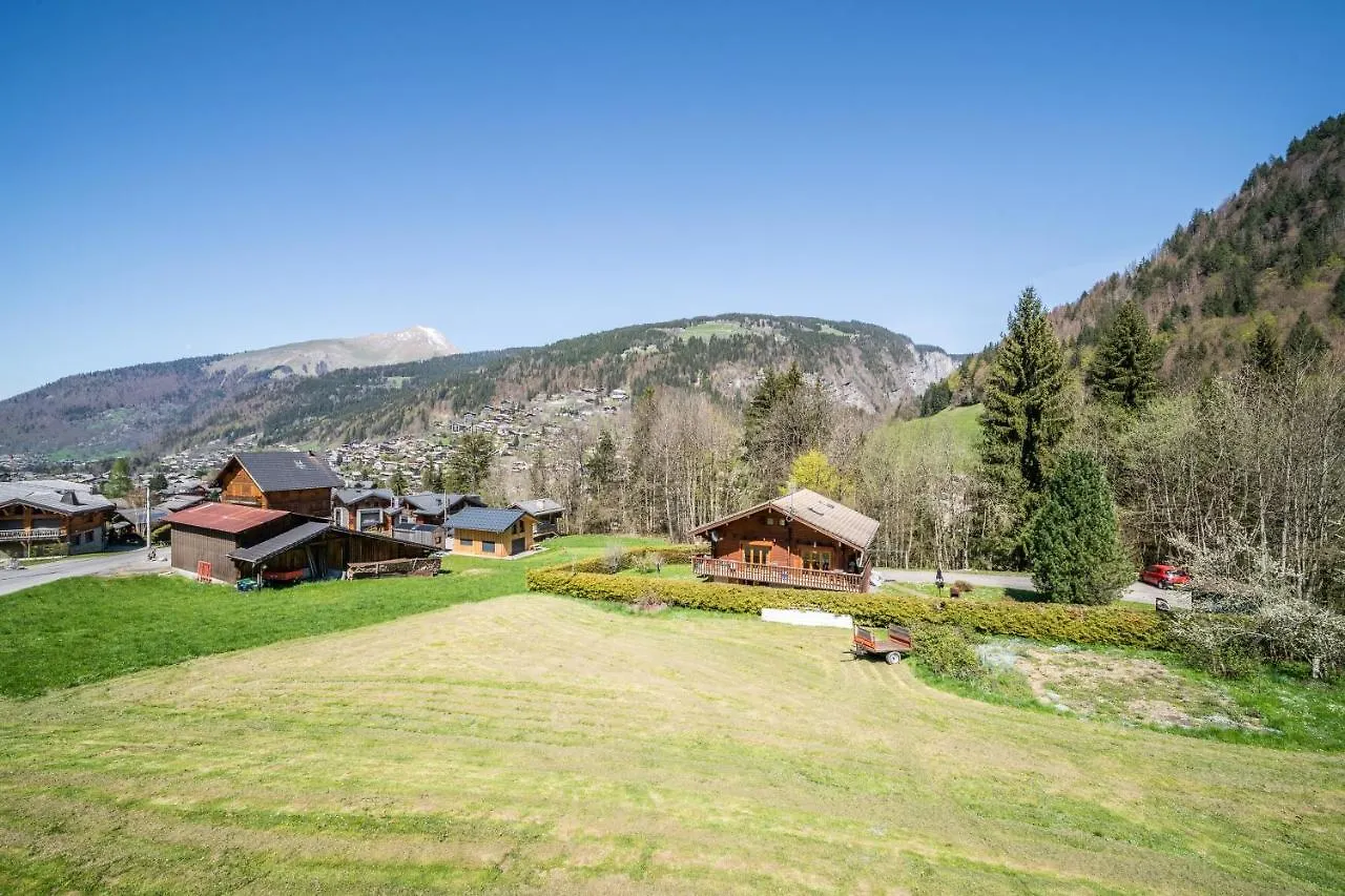 Apt Chenives 2 - Morzine Apartment