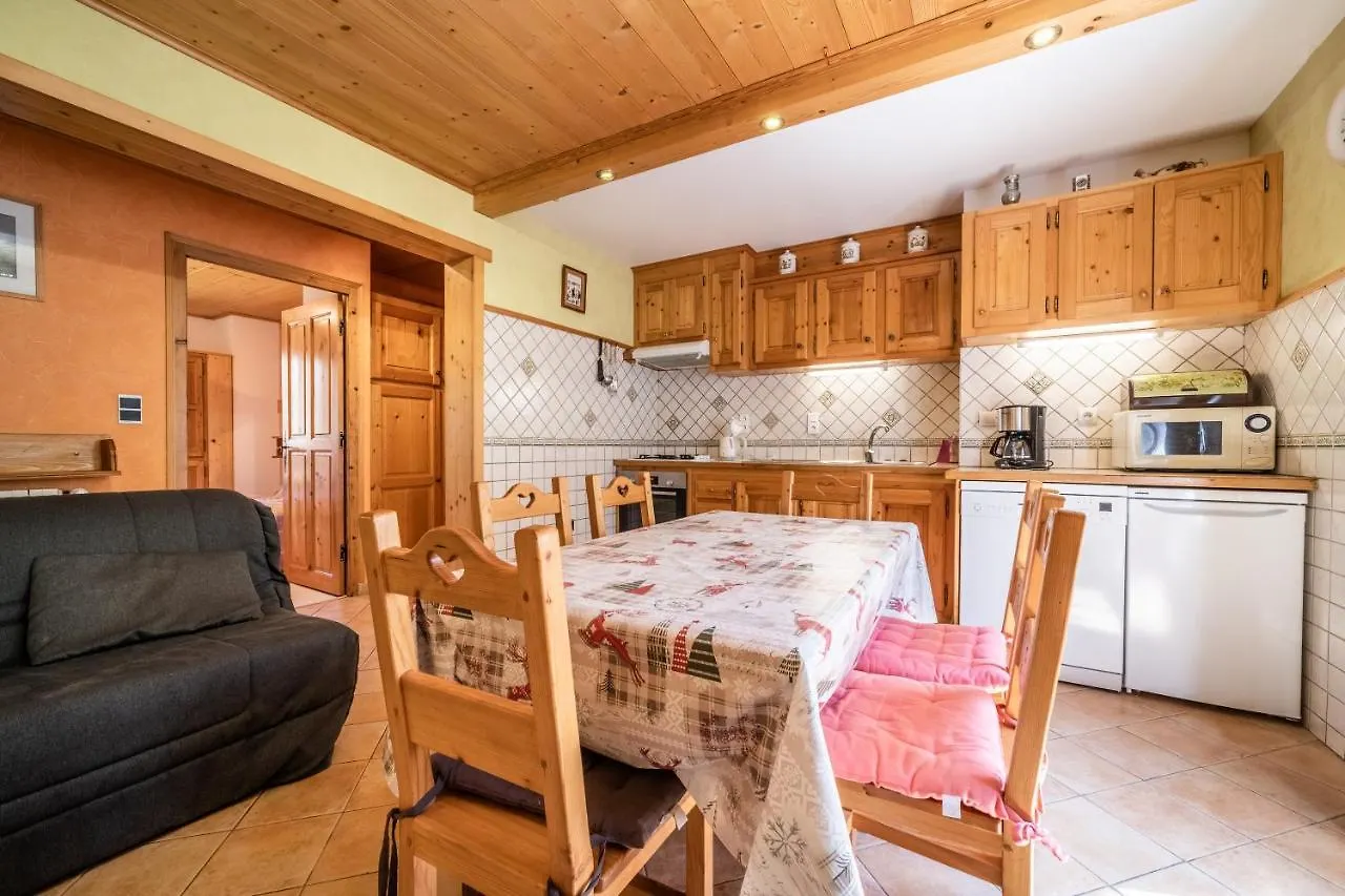 Apartment Apt Chenives 2 - Morzine France