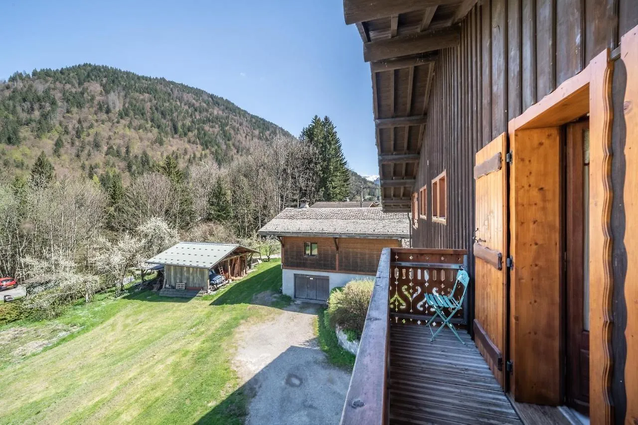 Apartment Apt Chenives 2 - Morzine