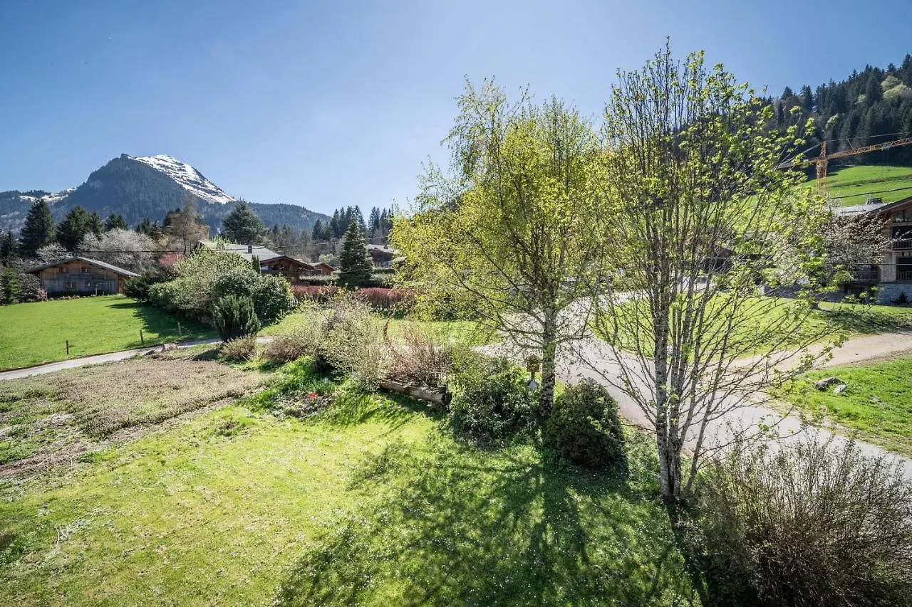 Apartment Apt Chenives 2 - Morzine
