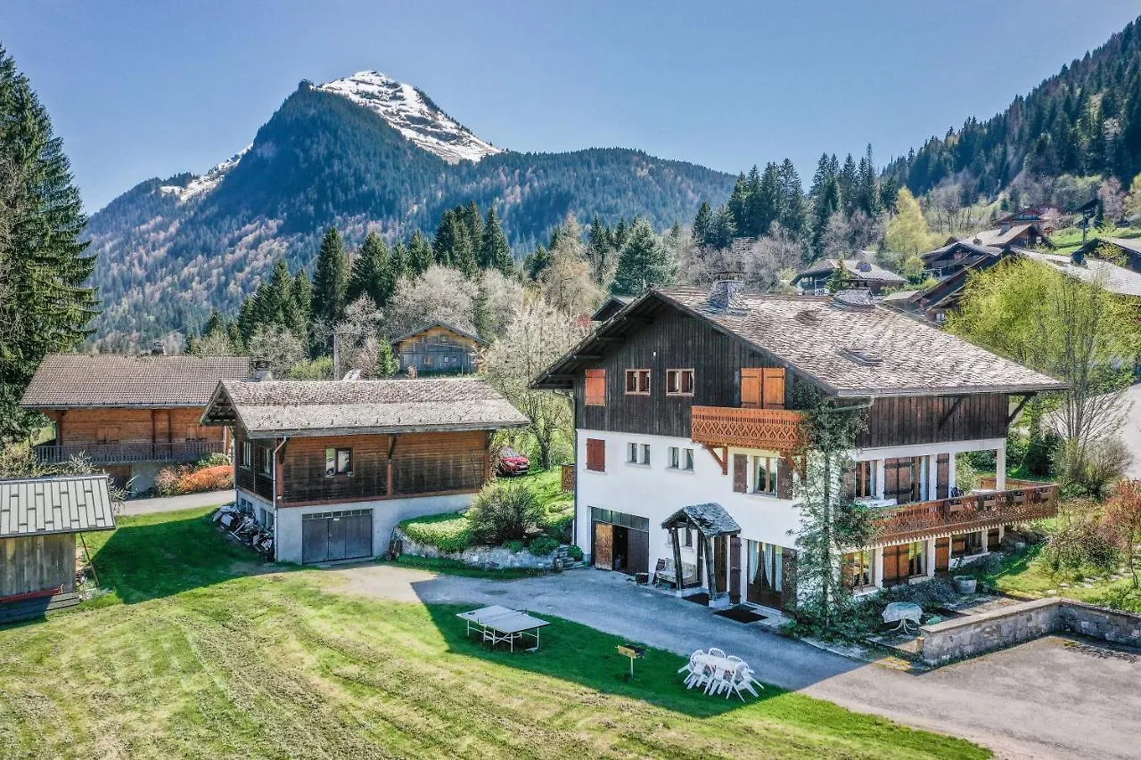 Apt Chenives 2 - Morzine France
